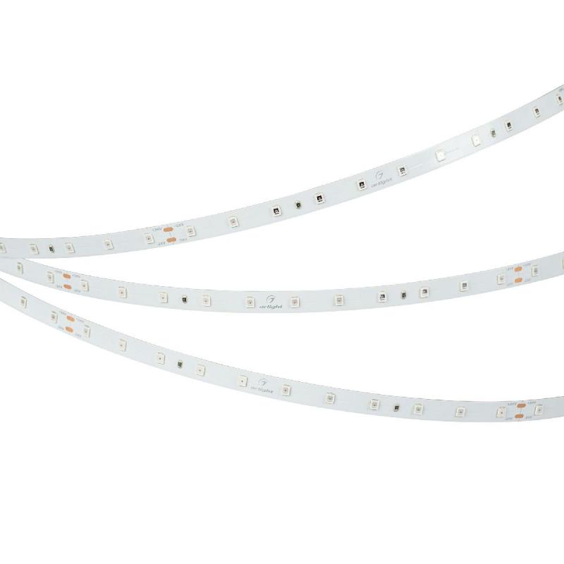 Светодиодная лента Arlight FITOLUX-A66-8mm 24V Red660 (11 W/m, IP20, 5m) 045214