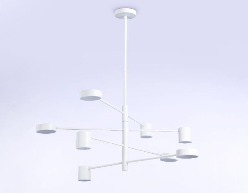 Люстра на штанге Ambrella Light Comfort FL51688