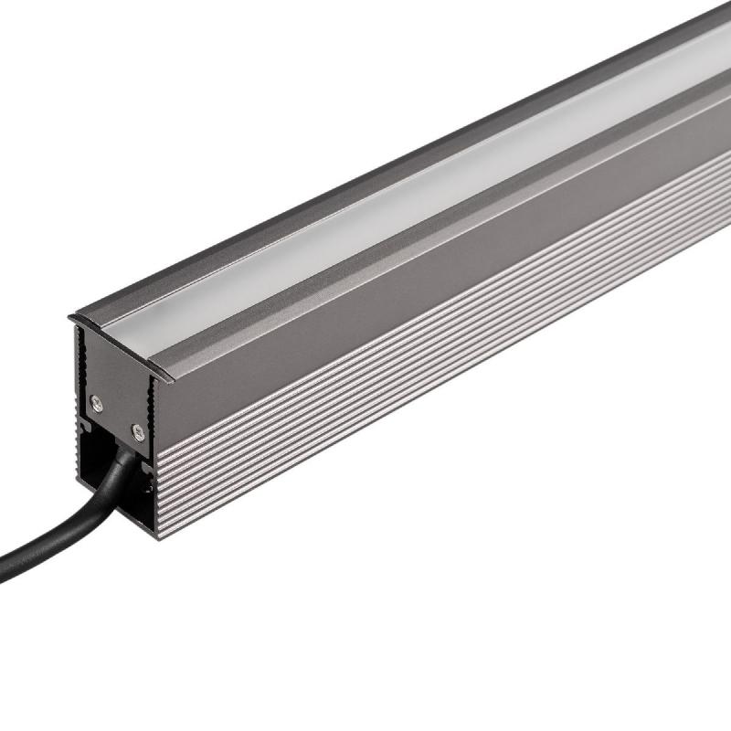 Грунтовый линейный светильник Arlight ART-LUMILINE-3351-1000-24W Warm3000 027994(1)