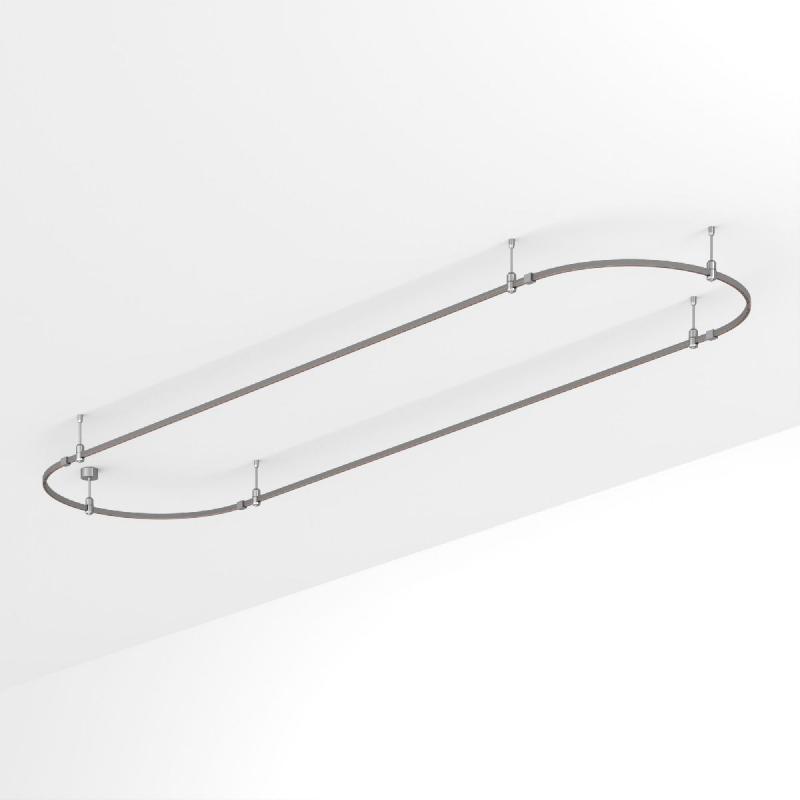 Трек Arlight ART-APRIORI-OVAL-ROD-200-4000x1000 (TN) 054528