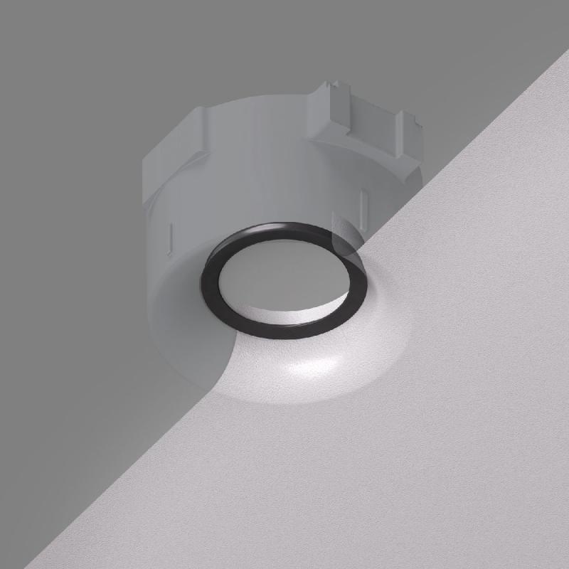 Кольцо фиксирующее для светильников Denkirs DK2080-WH DK2081-WH DK2085-BK