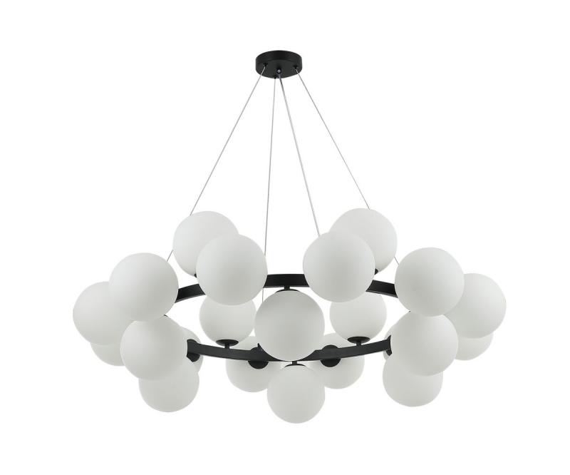 Подвесная люстра Kink Light Сида 07508-24,19