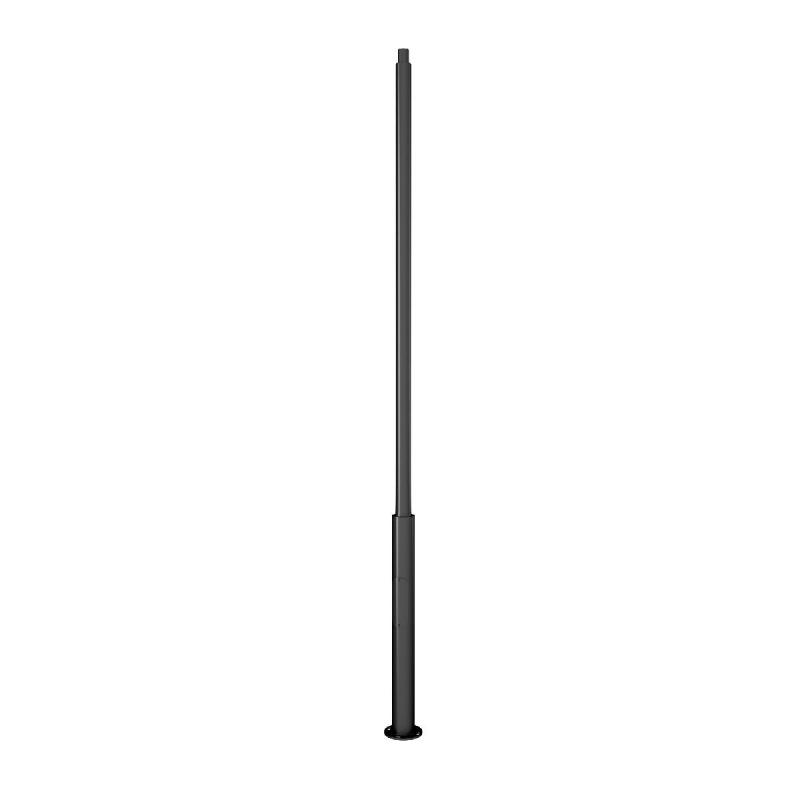 Опора фланцевая Arlight OXOR-OT2-D108-L3000 (BK) 051274