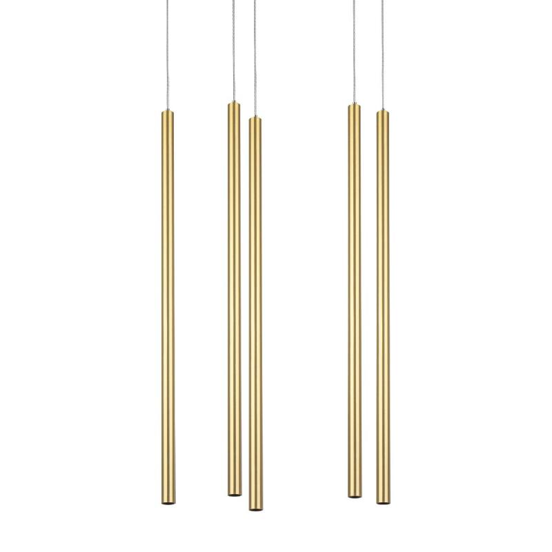 Подвесная люстра Lightstar Tubo L5T747343