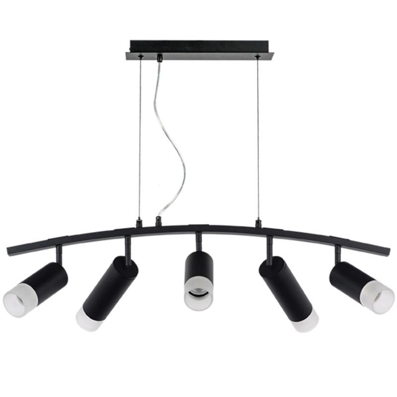 Подвесной светильник Lightstar Rullo LR7353738721 (571735+214437-3+214487-2+202431-5)