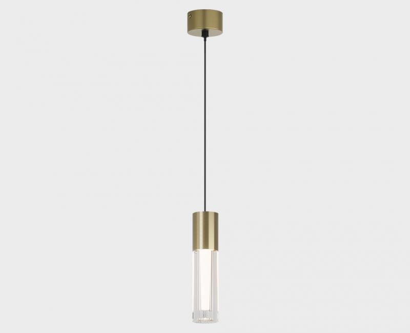 Подвесной светильник Italline IT014-0204 gold