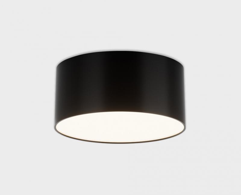 Потолочный светильник Italline IT014-0206 black