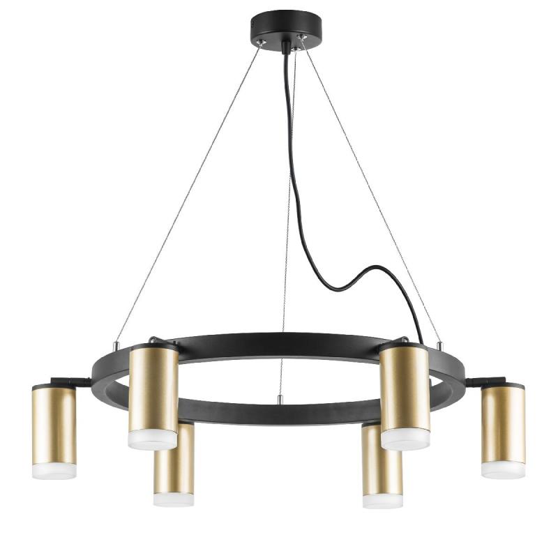 Подвесная люстра Lightstar Rullo (571016+214440-6+202430-6) LR0164060