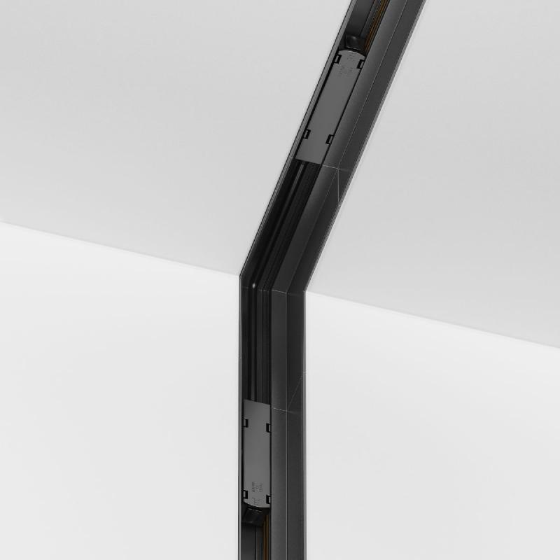 Коннектор для трека Maytoni Technical Accessories for tracks Gravity TRX010ICL-22B