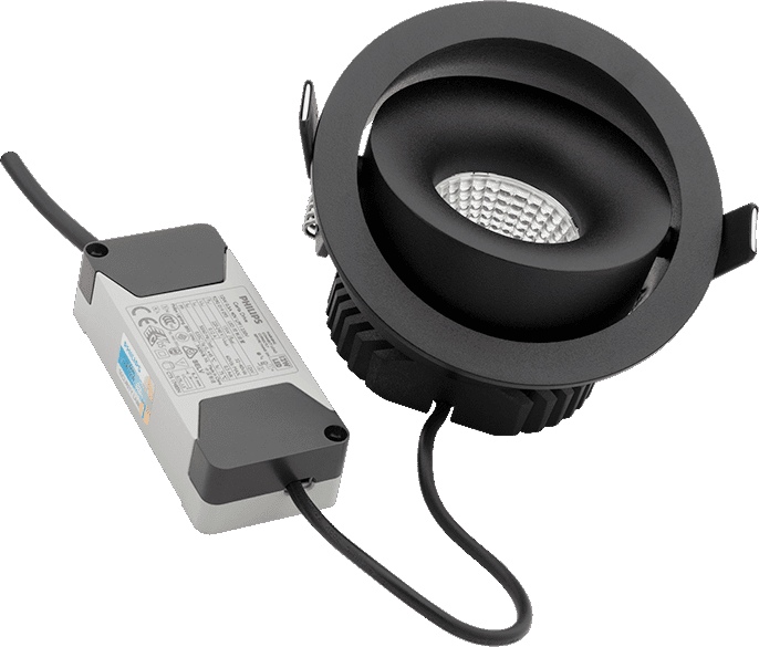 Точечный светильник COMBO DL-FS-1006-38-B-12-NW