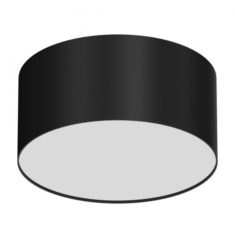 Потолочный светильник Italline IT014-0206 black