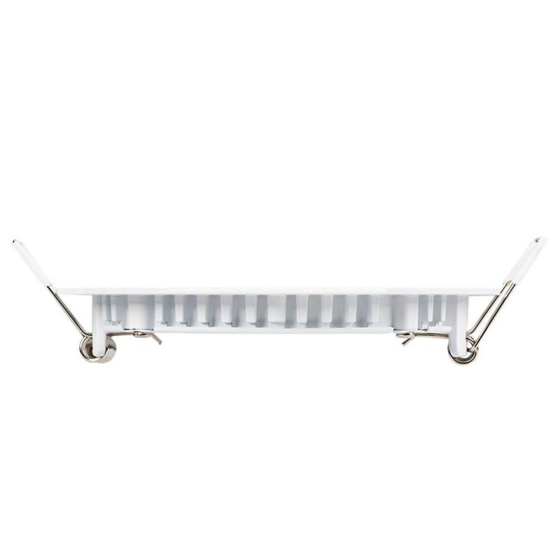 Встраиваемый светодиодный светильник Arlight DL-120M-9W White 020105