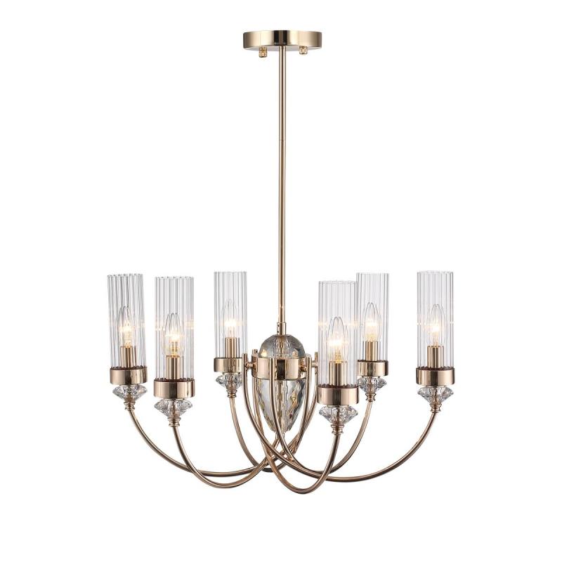 Люстра на штанге ST Luce Элегра SL1402.203.06