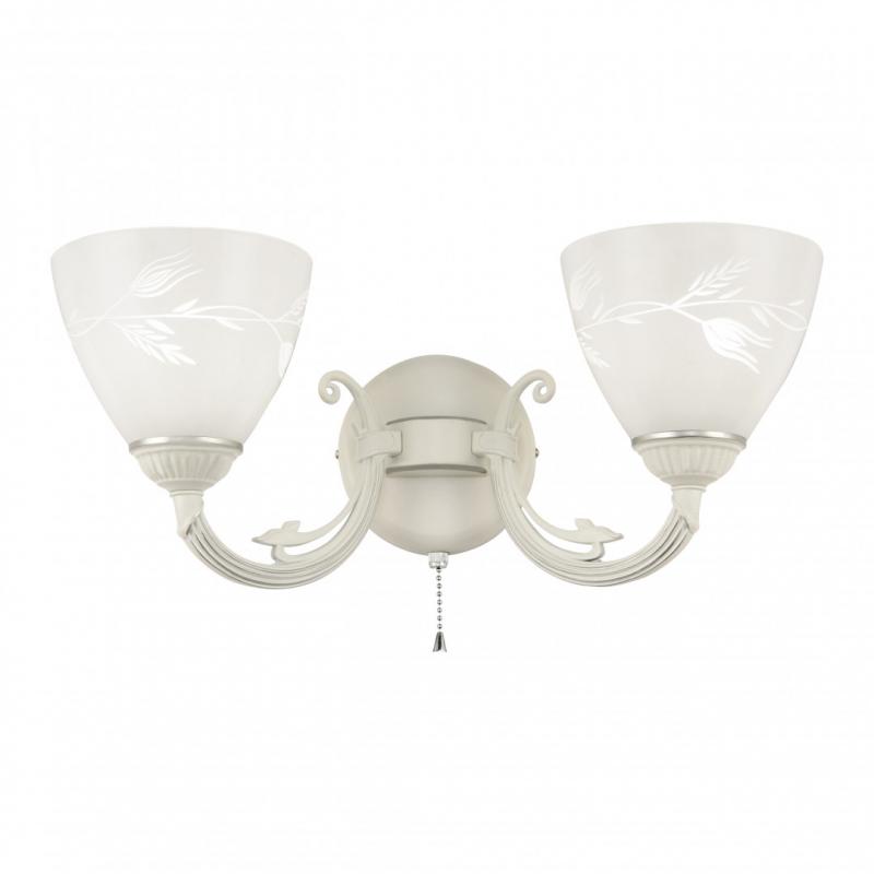 Бра Arte Milano 343659/2W WT+SL