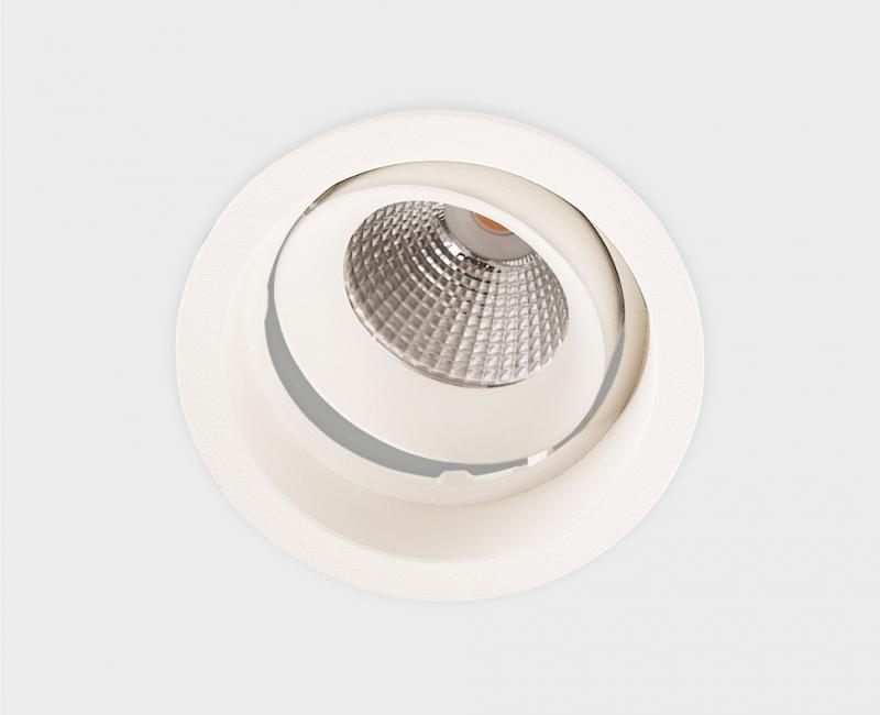 Встраиваемый светильник Italline IT02-029 white 3000K