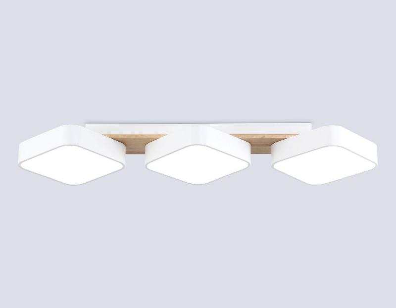 Потолочный светильник Ambrella Light Linetech Comfort FL4877