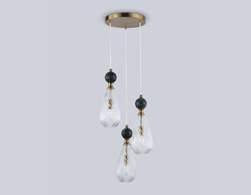 Подвесной светильник Ambrella Light High Light Ceramo Modern LH53290