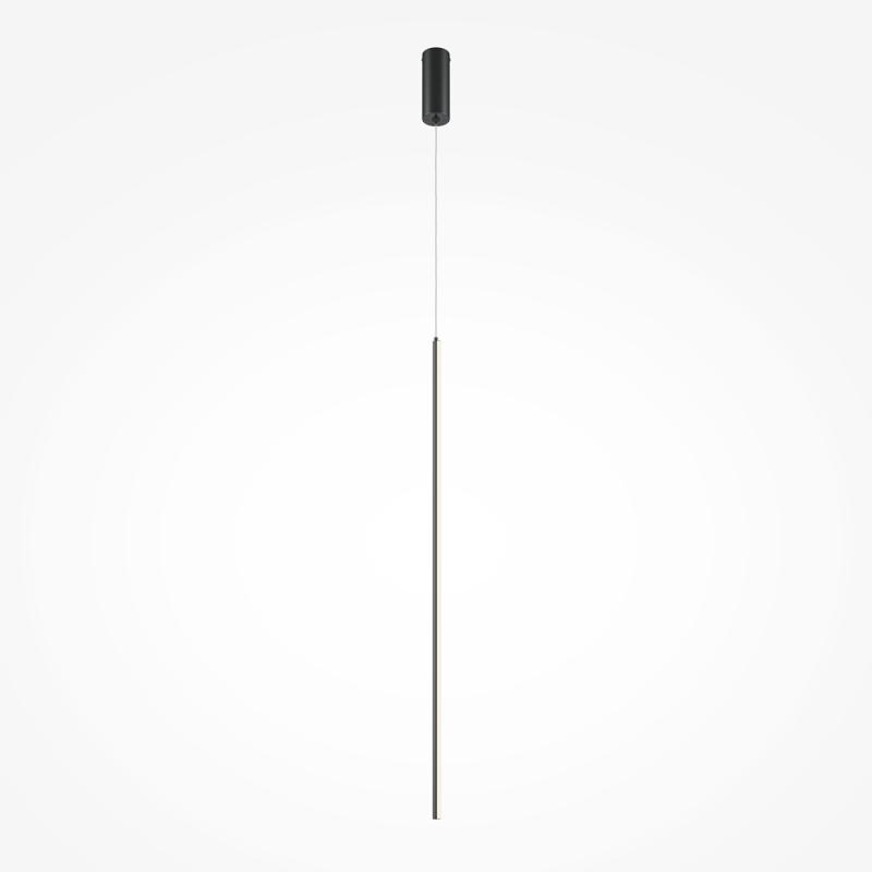 Подвесной светильник Maytoni Modern Halo MOD246PL-L24BK1