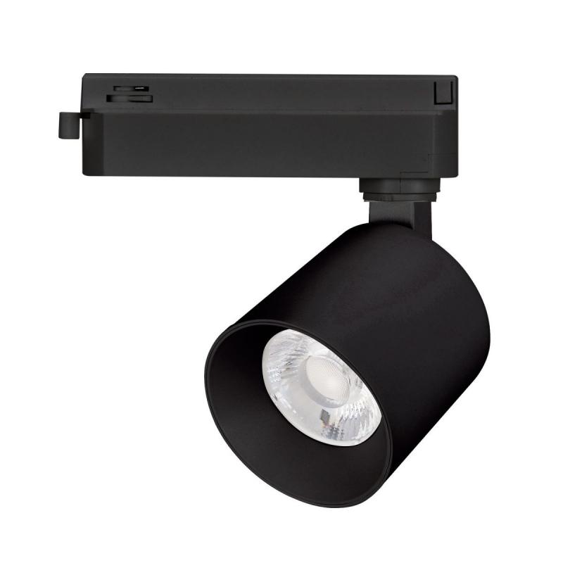 Трековый однофазный светильник Arlight LGD-DYKE-2TR-R60-8W Warm3000 (BK, 50 deg, 230V) 052261