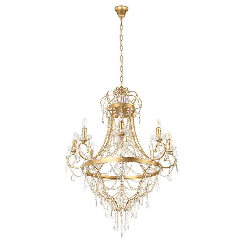 Подвесная люстра Loft IT Foil 10430/8