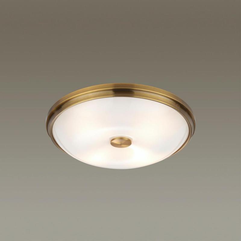 Настенно-потолочный светильник Odeon Light Pelow 4956/4