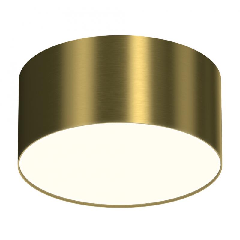 Потолочный светильник Italline IT014-0206 gold