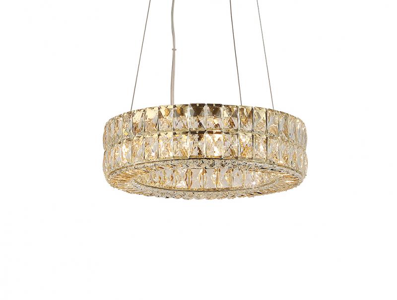 Подвесной светильник Newport Elizabeth 8550/40 C gold polished М0070759