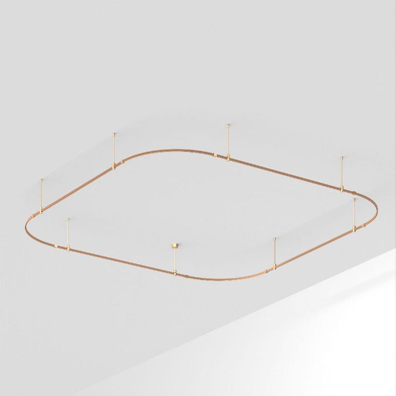 Трек Arlight ART-APRIORI-QUADRAT-SOFT-ROD-400-3500x3500 048516