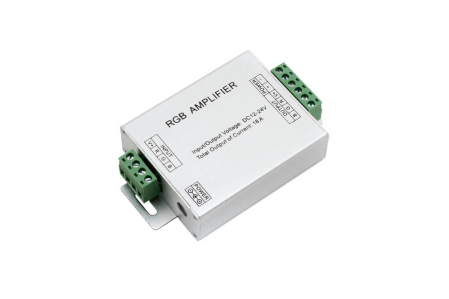 Усилитель  AMP-RGB-18A