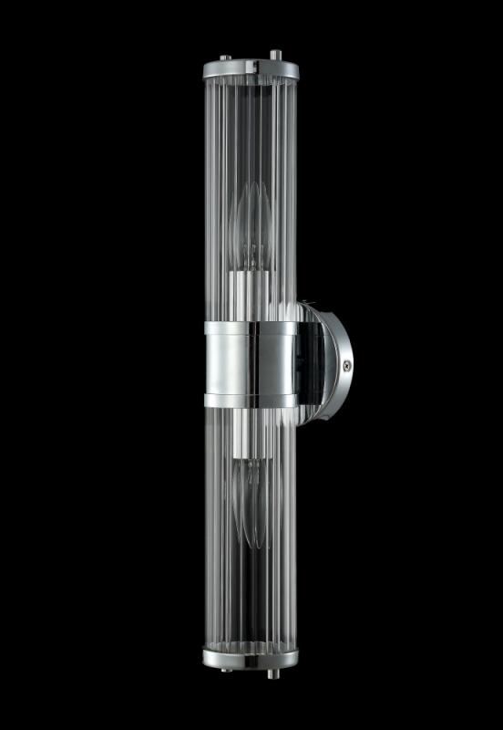 Подсветка для зеркал Crystal Lux Sancho SANCHO AP2 CHROME