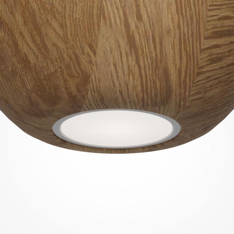 Подвесной светильник Maytoni Basic Texture MOD461PL-01BG