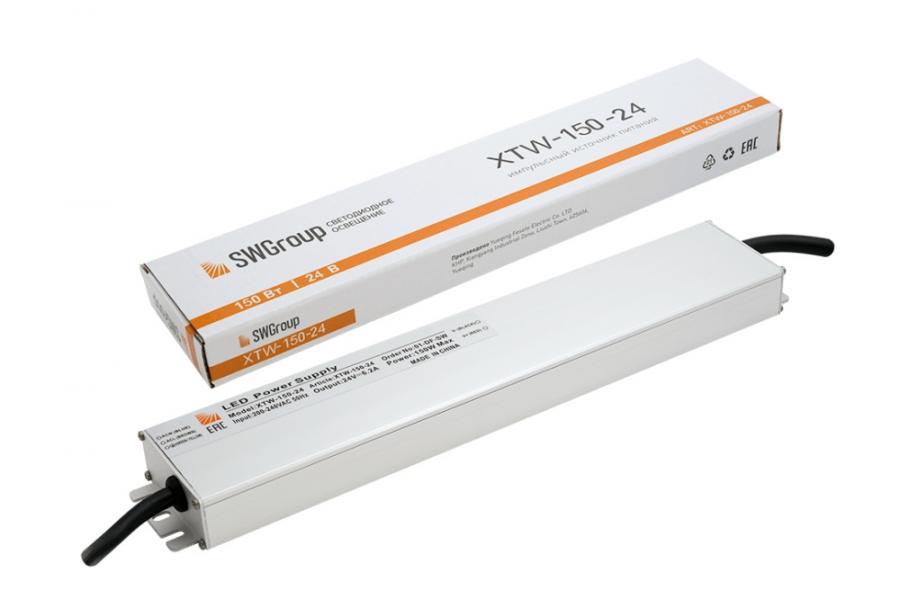 Блок питания  XTW-150-24