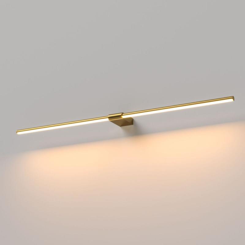 Подсветка для зеркал Elektrostandard Luar 40153/LED латунь 4690389217272 a070987
