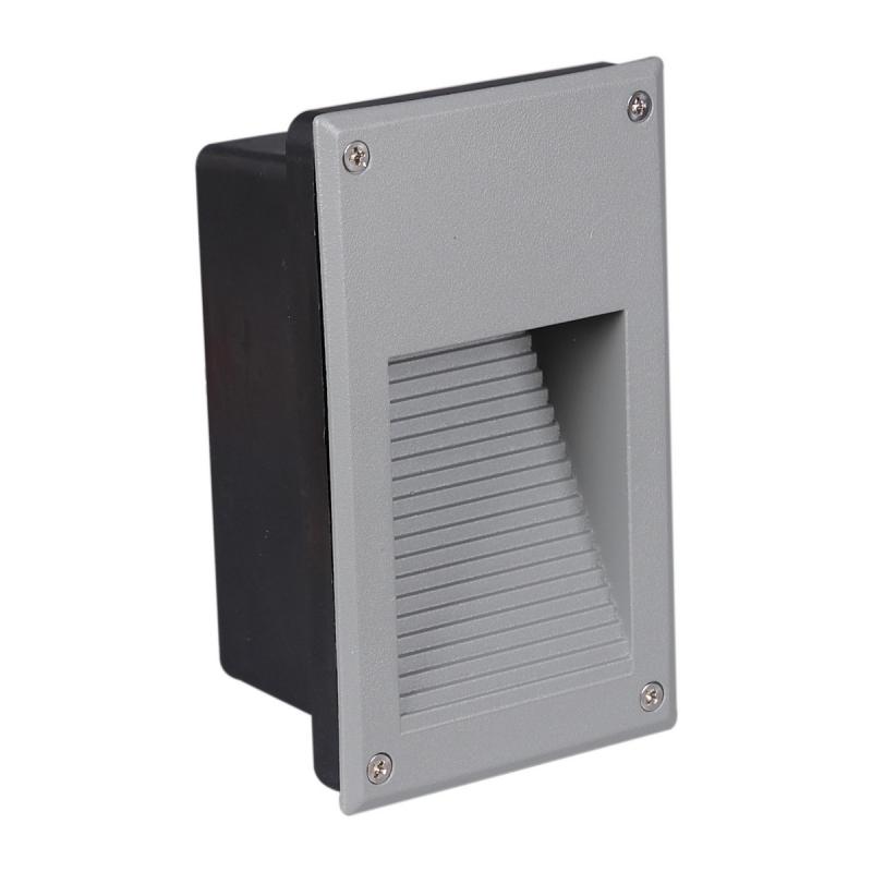 Подсветка для лестниц Reluce 86604-9.0-001TL LED6W GR