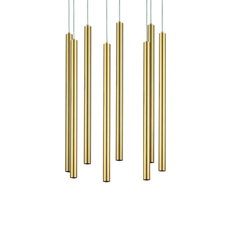 Подвесная люстра Lightstar Tubo L8T747243