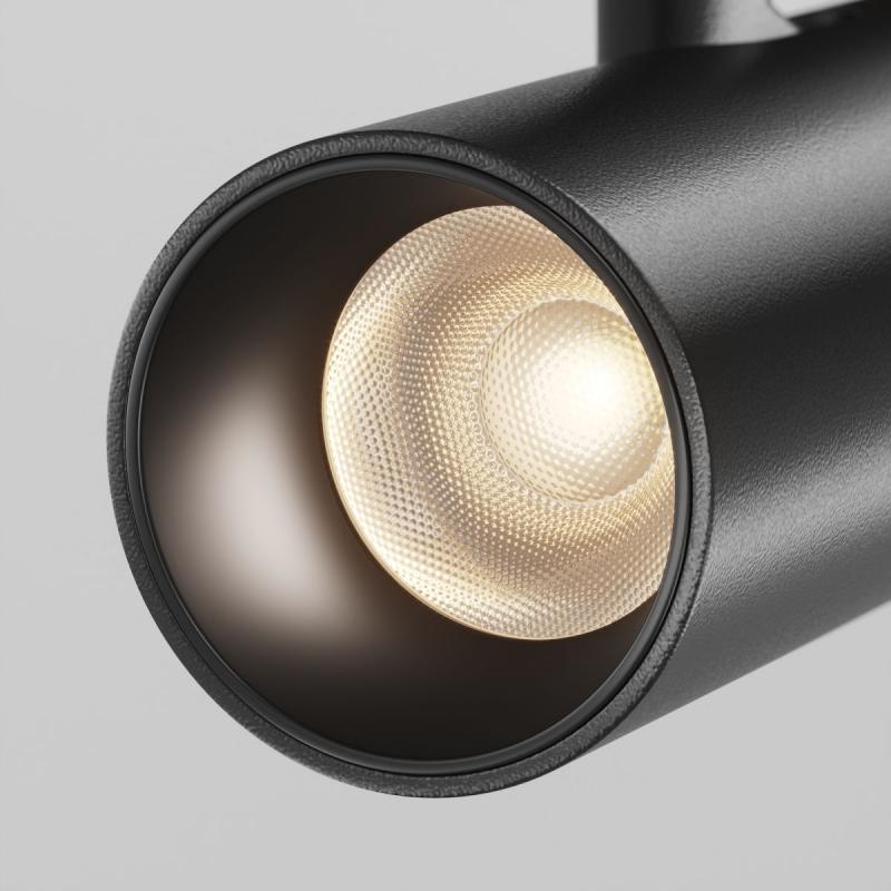 Трековый магнитный светильник Maytoni Technical Focus Led Exility X TR243-5W3K-B