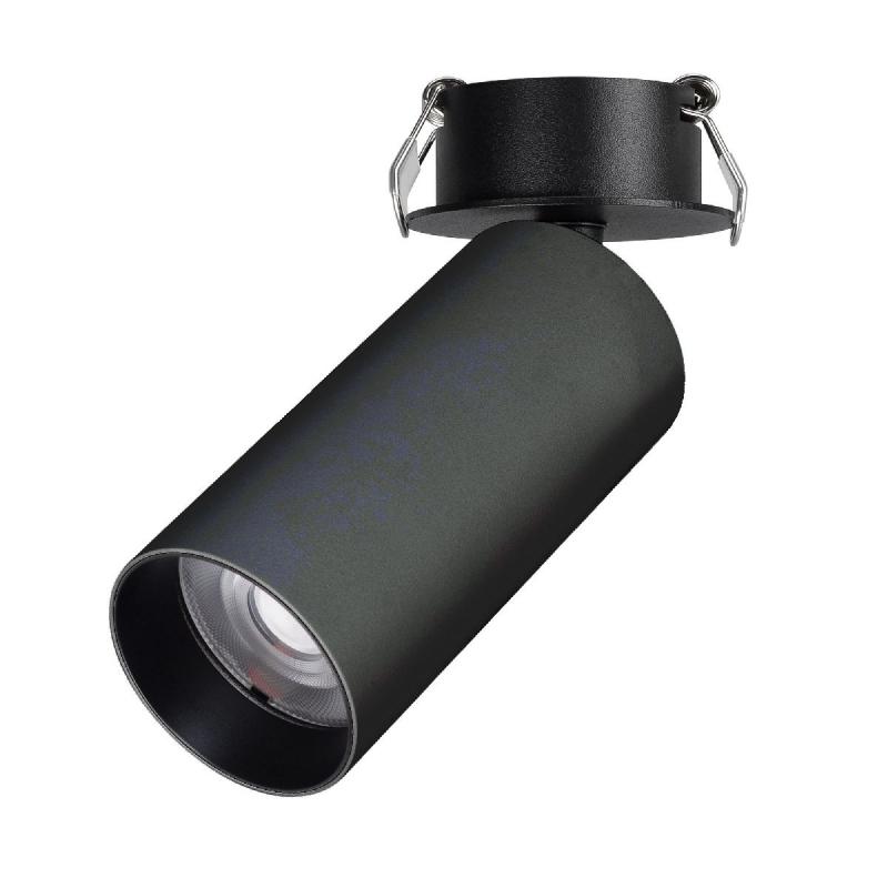 Встраиваемый спот Arlight SP-GABI-BUILT-FLAP-R60-12W Warm3000 052359