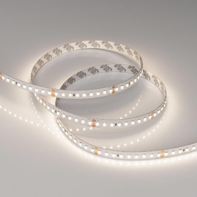 Светодиодная лента Arlight RT-A144-10mm 24V Day4000 7.7 W/m, IP20, 2835, 5m 036208