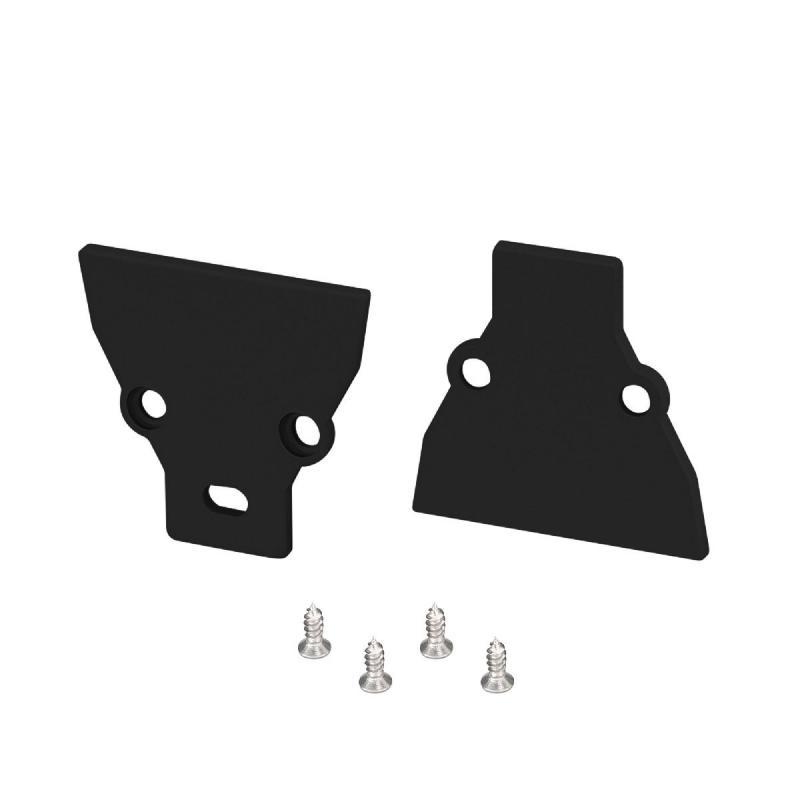 Комплект заглушек Arlight COMFORT10-V-FANTOM BLACK 052563