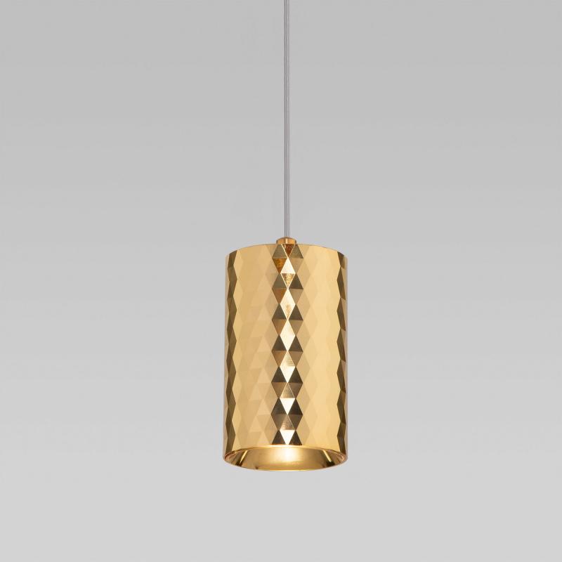 Подвесной светильник Eurosvet Bonaldo 50247/1 LED золото a061443