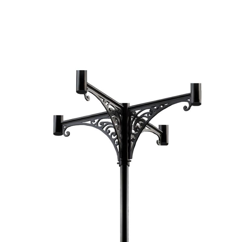 Кронштейн Arlight OXOR-SB5-4 BLACK 051641