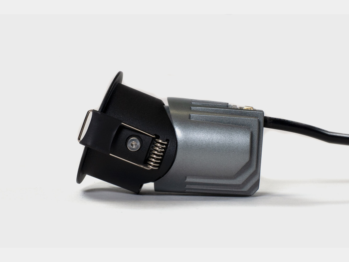 Точечный светильник RC RC-D52-7-BL-WW65