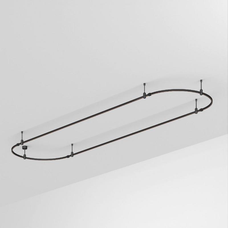Трек Arlight ART-APRIORI-OVAL-ROD-200-4000x1000 048511