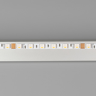 Светодиодная лента Arlight RT-H96-5mm 24V RGBW-White-4-in-1 (10 W/m, IP20, 5m) 058433