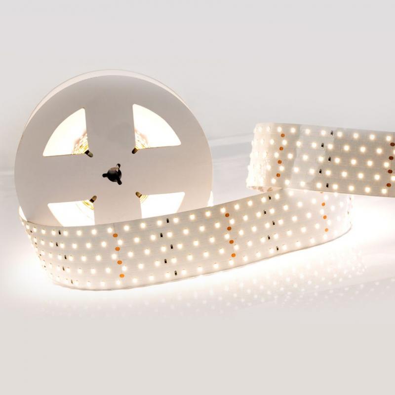 Светодиодная лента Arlight RT-A350-58mm 24V White6000 (36 W/m, IP20, 2835, 2.5m) 019082(2)