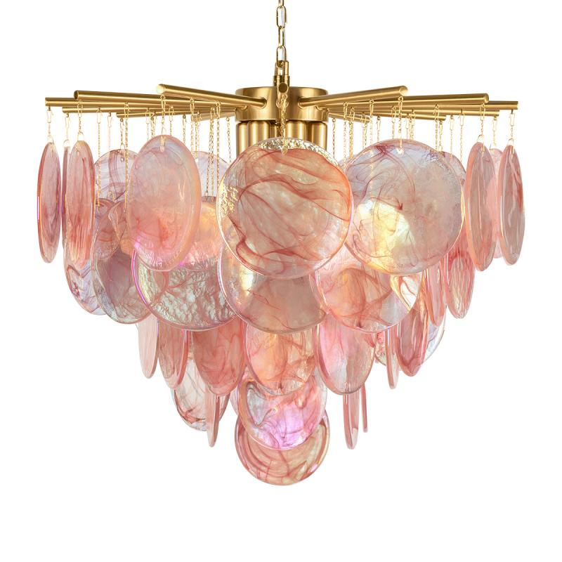 Подвесная люстра LOFT IT Lolly 10492/600 Pink