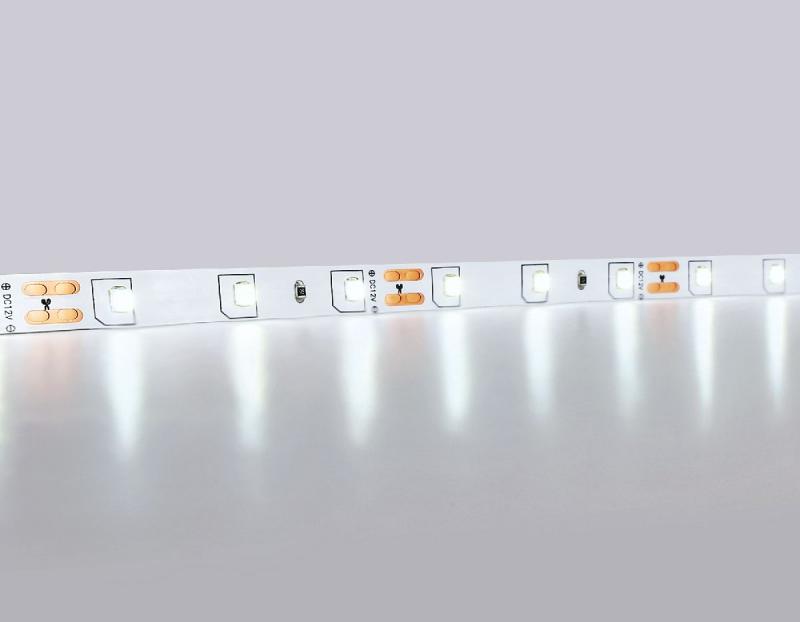 Светодиодная лента Ambrella Light LED Strip 12В 2835 4,8Вт/м 6500K 5м IP20 GS1003