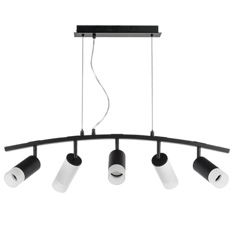 Подвесной светильник Lightstar Rullo LR7353733621 (571735+214437-3+214436-2+202431-5)
