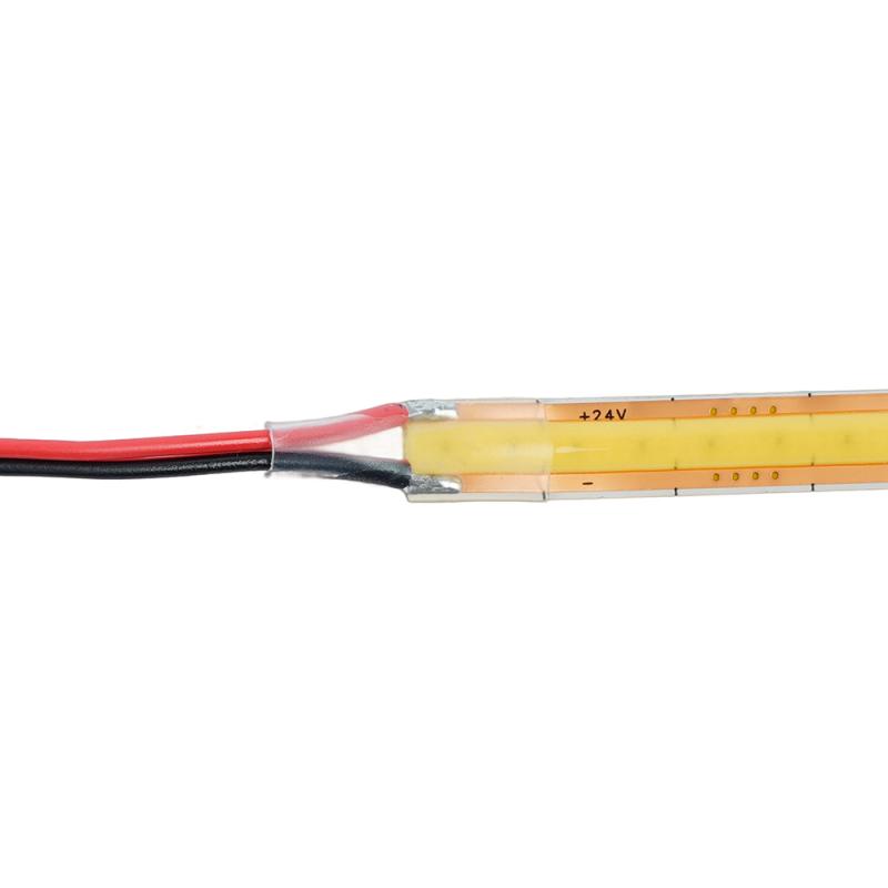 Светодиодная лента Feron LS536 24V 720*COB 10W/m IP20 4000К 53096