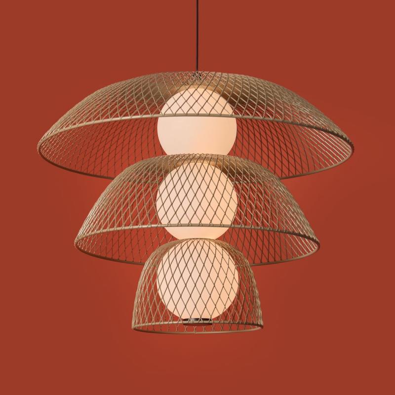 Подвесной светильник Freya Harper FR5545PL-L5BG